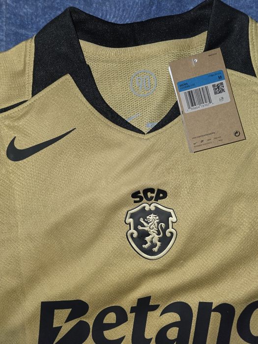 Camisola Secundária Sporting 26/27