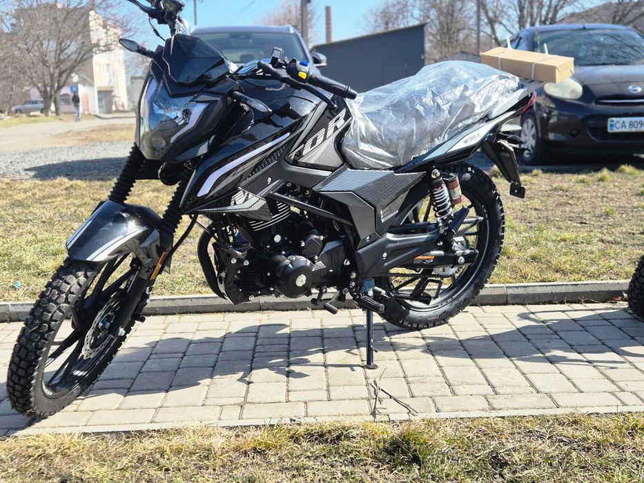 НОВИЙ різні кольори‼️Musstang Region MT200-9 мотоцикл