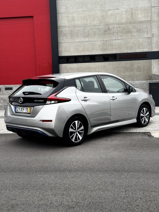 Nissan Leaf Elétrico 2019