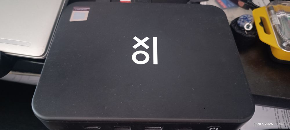 Vendo Primux Mini Pc N464