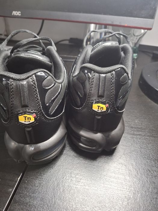 Nike Air Max Pro TN(Preto)-NEGOCIÁVEL