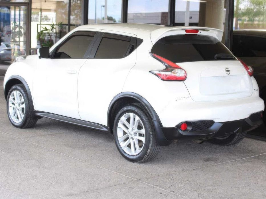 Nissan Juke SL      2016