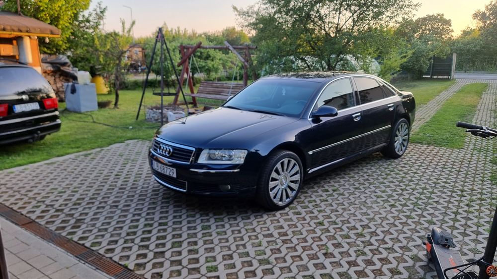 A8 d3 4.2b 2003r