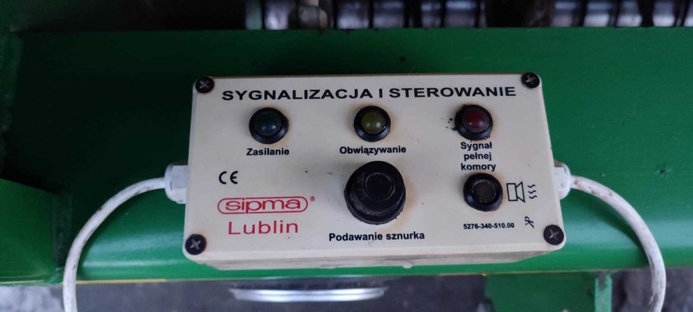 Prasa sipma Z-279/1 Farma