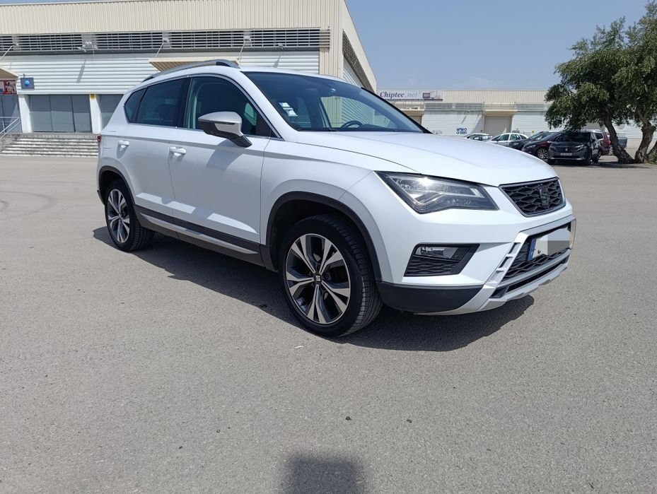 Seat ATECA TDI Ecomotive — photo 3