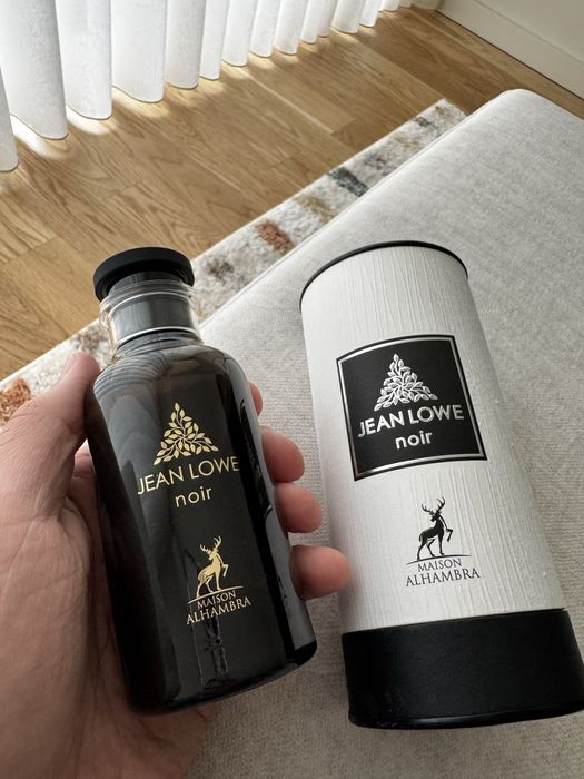 Perfumes Arabes Maison Alhambra