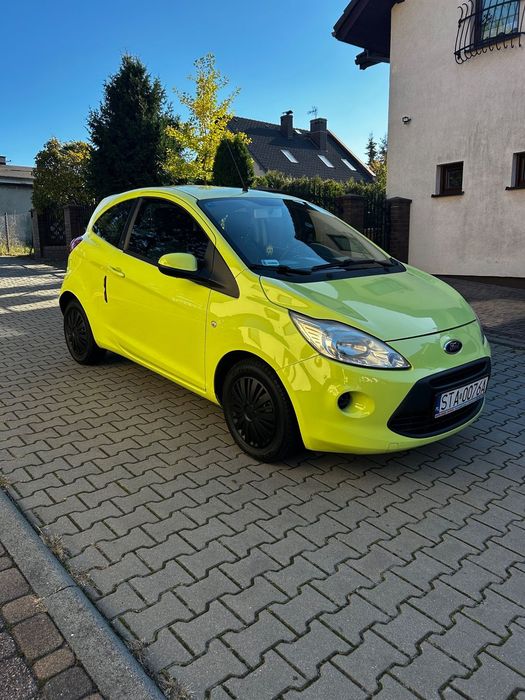Ford KA