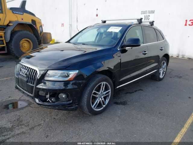 Audi Q5 2.0T Premium Plus 2015!