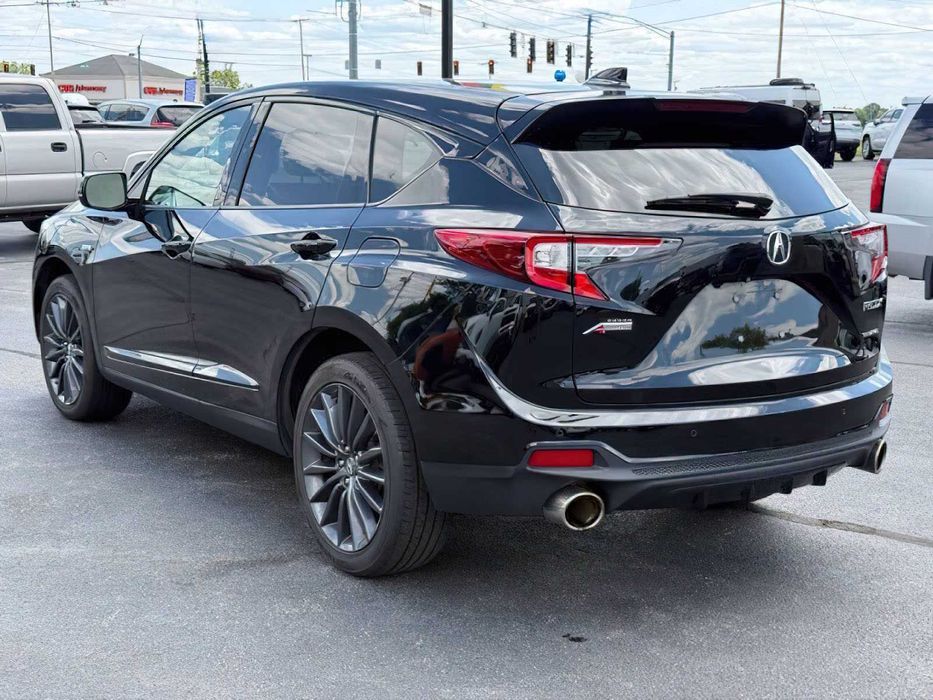 Acura RDX      2022