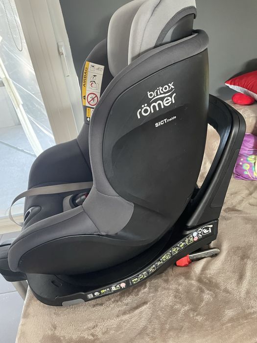 Britax Römer car seat the safest