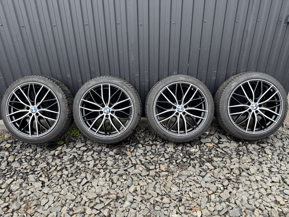 Колеса, Диски 5 112 R19 BMW G серія, Audi, Mercedes, Skoda, Volkswagen