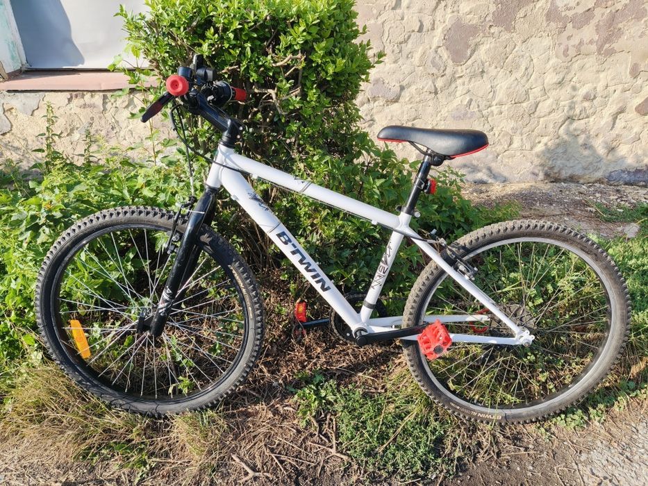 Rower młodzieżowy Btwin 24 cale