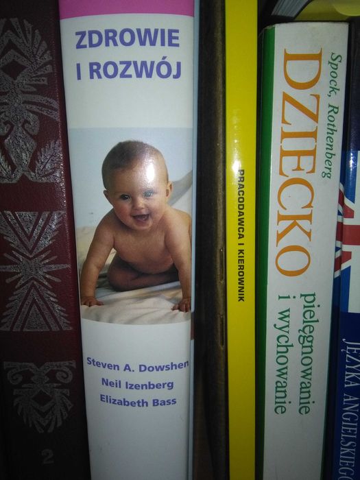 Sprzedam książki różne :-]