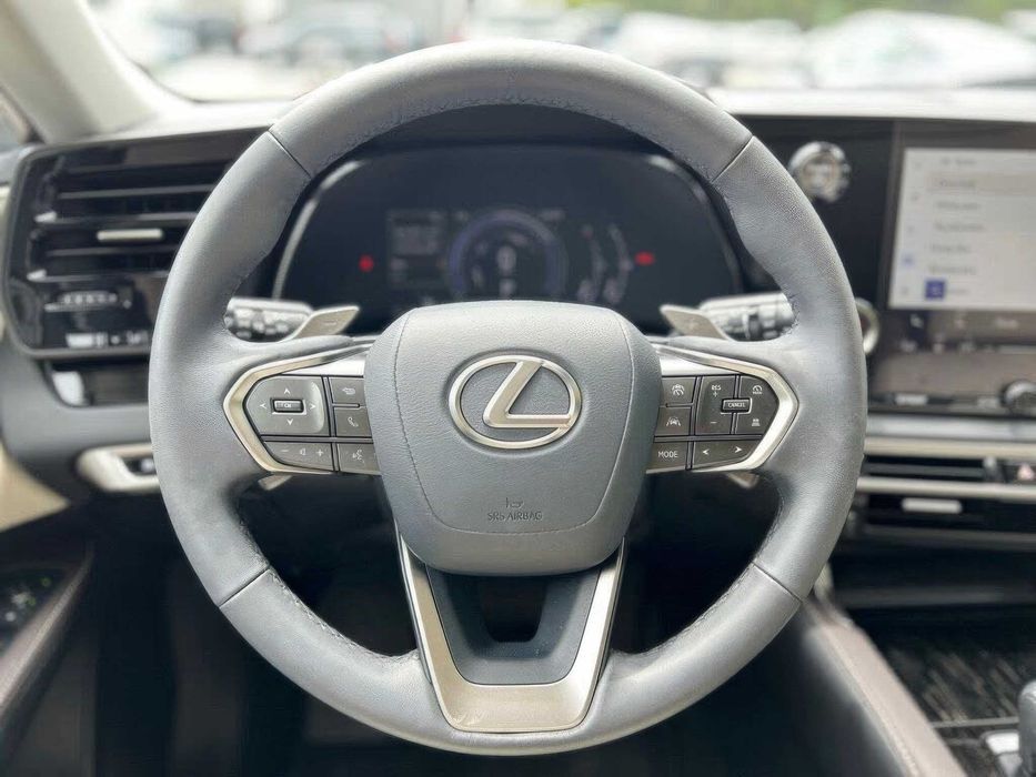Lexus Rx 350H Luxury      2024