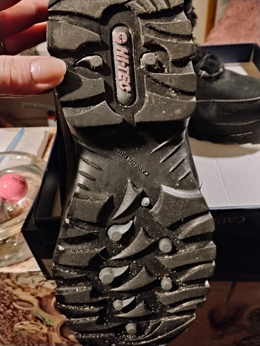 Śniegowce damskie Hi-Tec