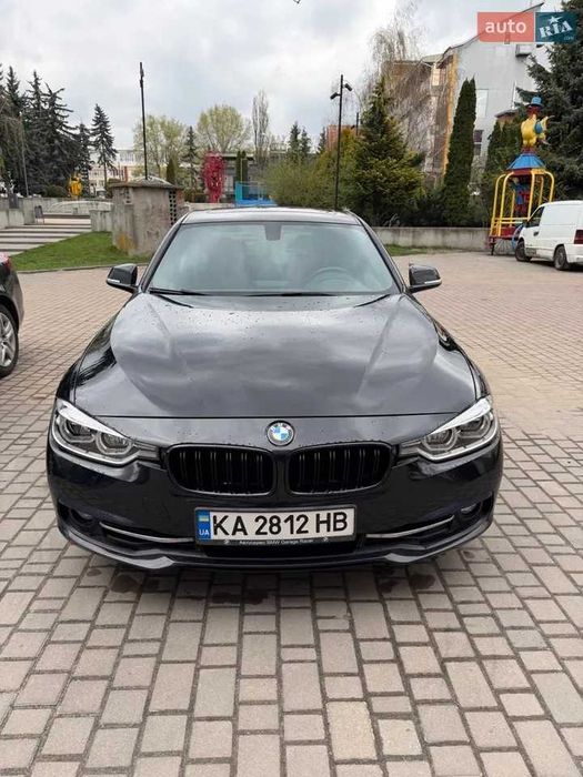 BMW F30 328i 2016