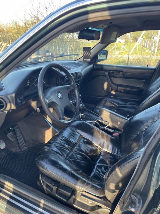 BMW e34 525tds m51