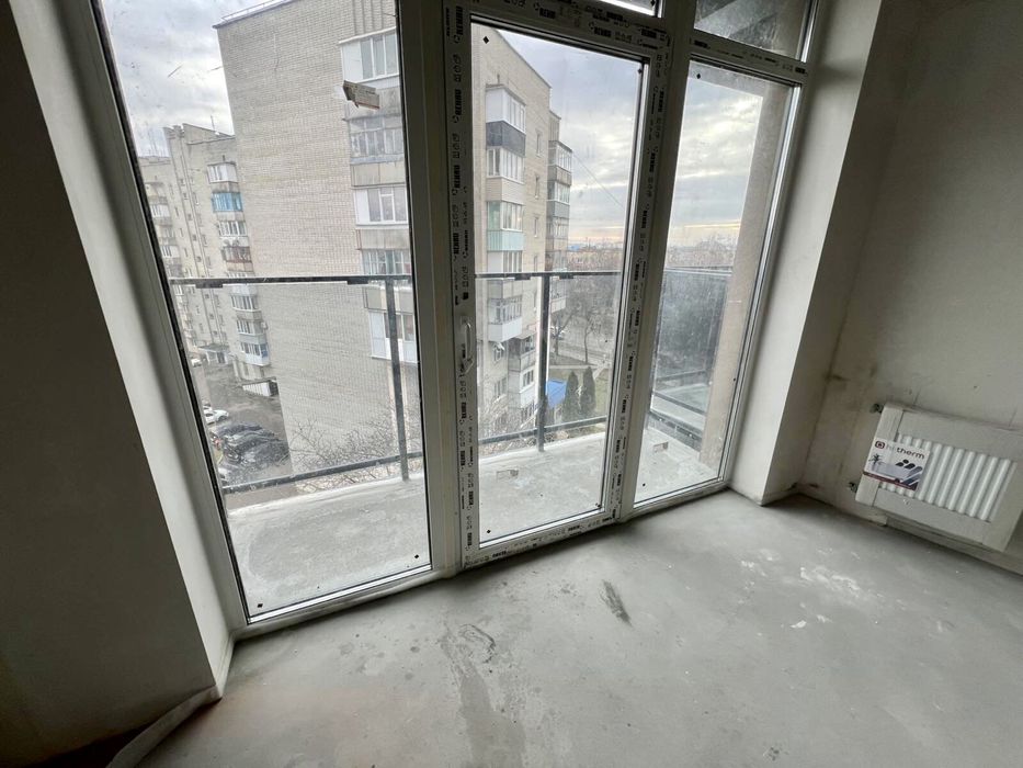 Продається 1 кімнатна Новобудова на Покровському