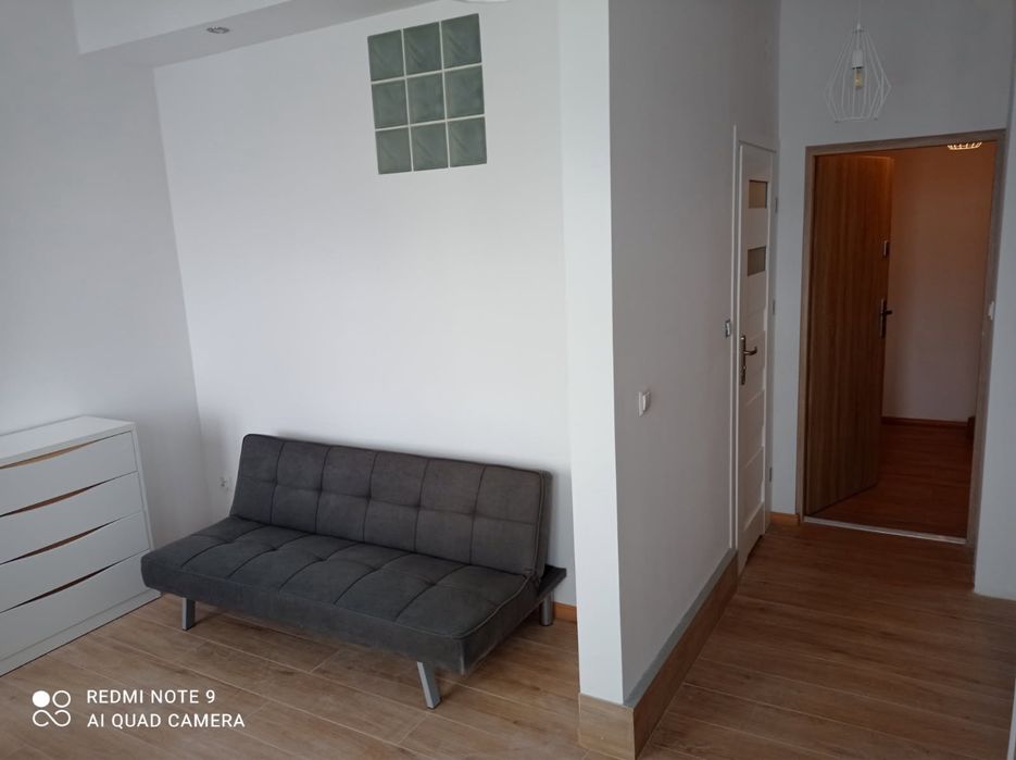 2 pokoje, ul. Niecała. Lublin