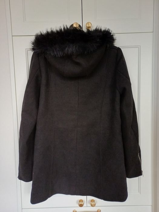 Płaszcz Mohito z wełną