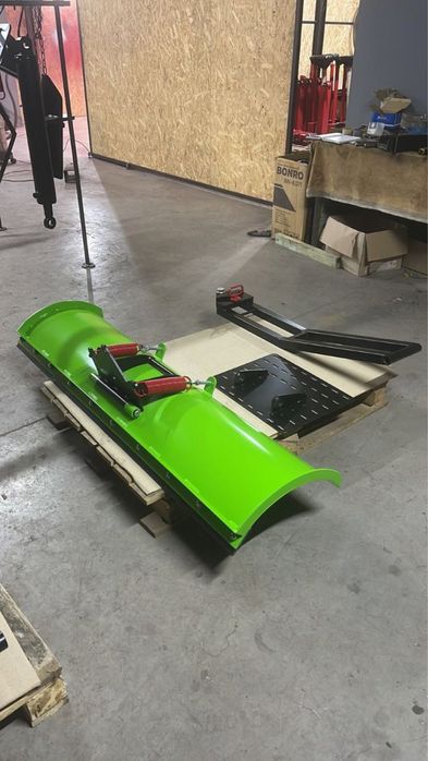 Продам потужний ВІДВАЛ для квадроцикла, підходить на всі моделі квадро