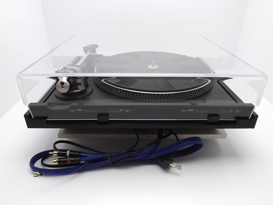 Gramofon Dual 621 Direct Drive wysoki model SERWIS