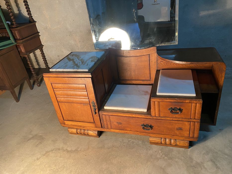 Movel penteadeira art deco