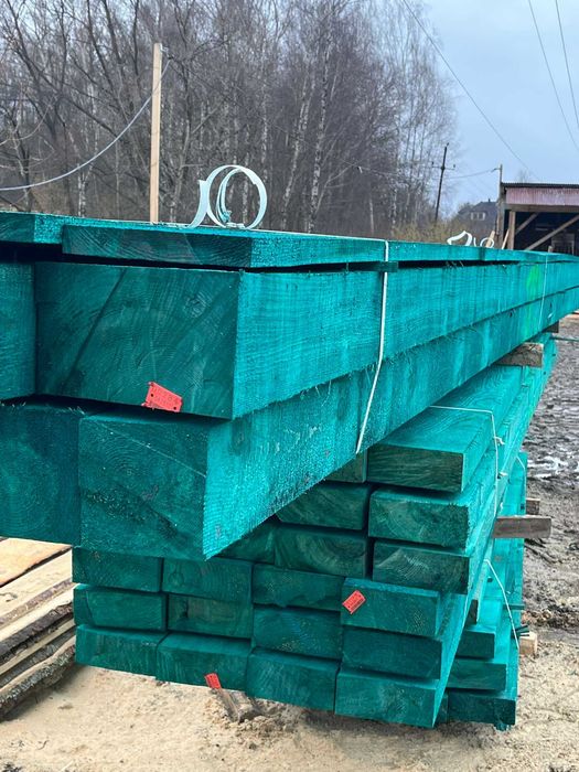 Wieźby dachowe łaty deski