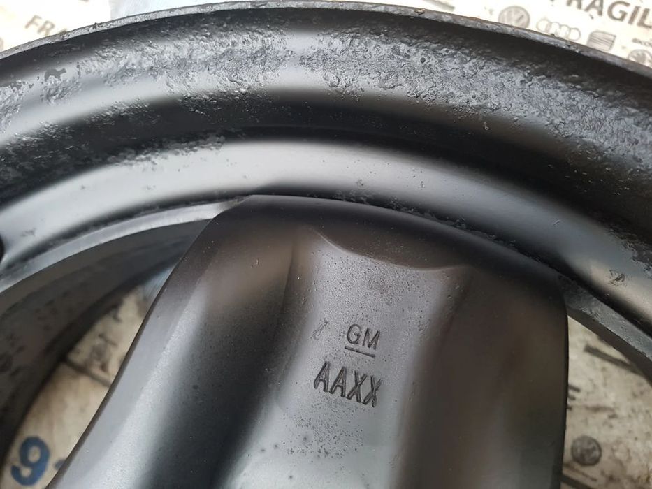 felgi strukturalne  z czujnikami tpms  opel corsa  d e adam fiat grand