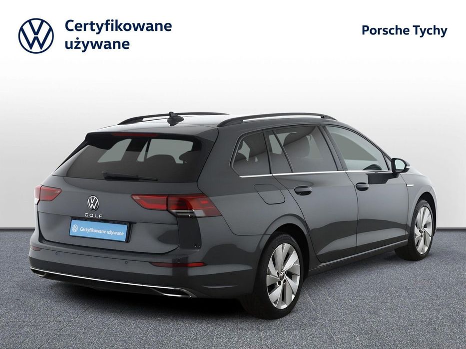 Volkswagen Golf Variant Golf Viii 1.5 Etsi Evo Style Dsg,150Km