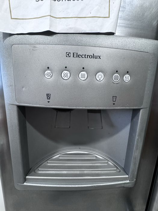 Frigorifico Americano  ELECTROLUX
