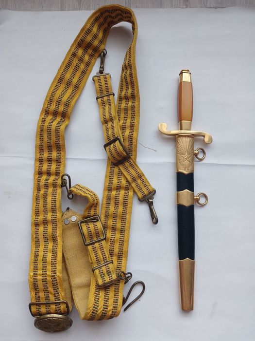 Общевойсковой кортик ЗИК 1956г.