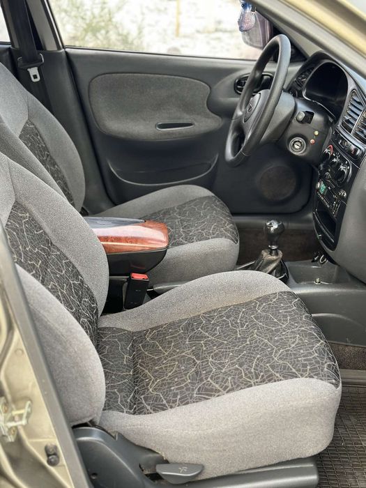 Поодам Део Ланос 2006р,1,5 газ/бенз!!118 тис пробіг!!