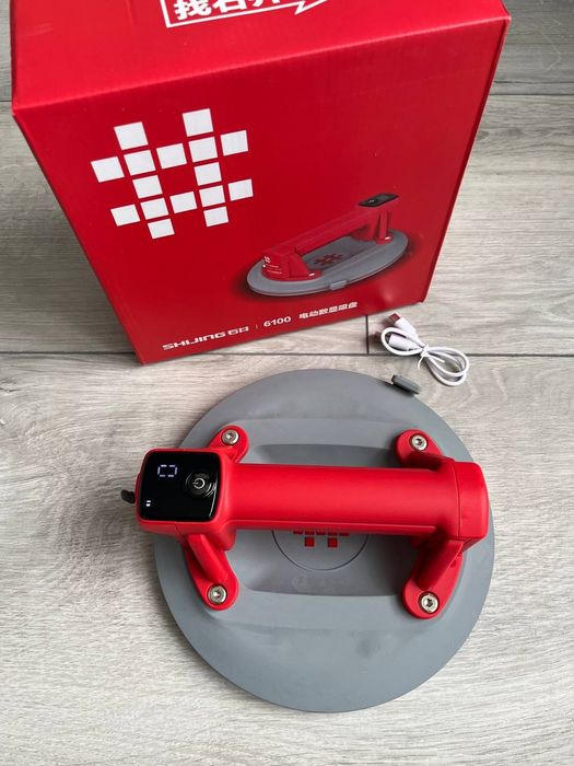 Shijing P618A (W) автомат присоска для плитки стекла