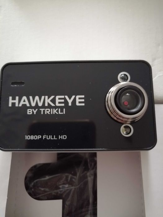 Видеорегистратор новый порвана коробка