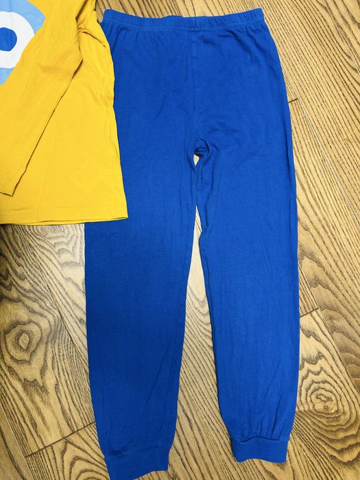 Фірмова піжама для хлопчика 8-9 років розмір 134