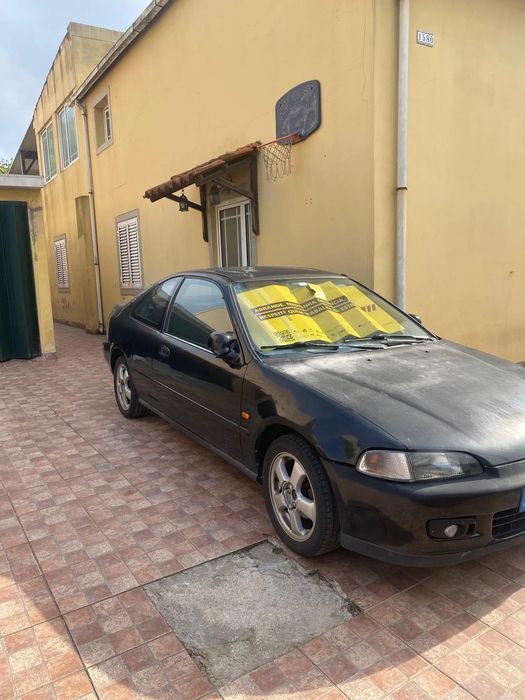 Honda Civic 1.5 LSi