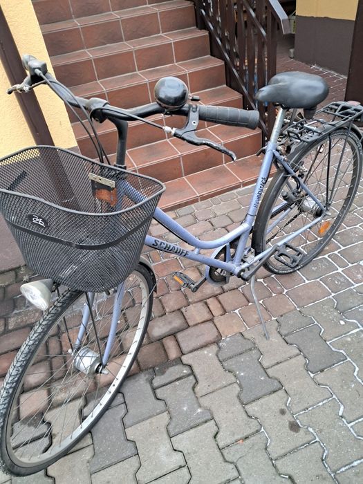 Rower damka schauff