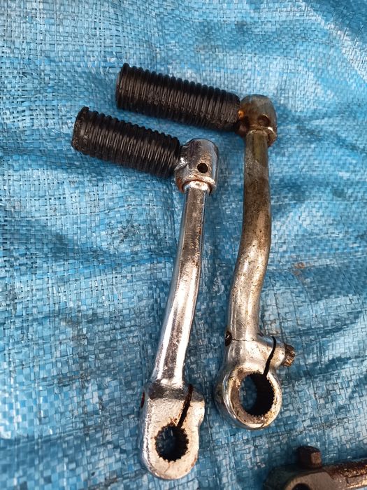 Kopniak nóżka shl wfm iż komar