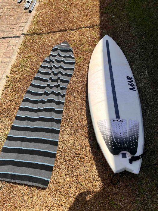 Prancha surf "Mar" 5'10