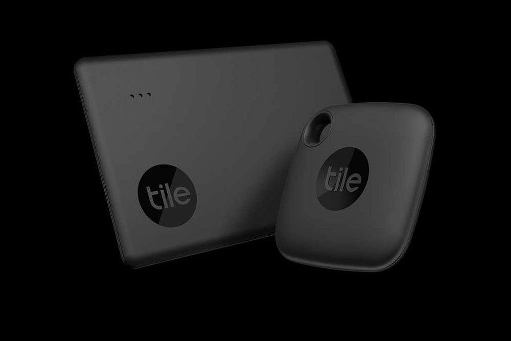 Tiles Slim & Mate - Localizador Bluetooth para não perder nada.
