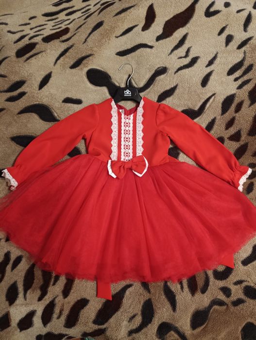 Джинсы, косуха, меховушки для девочки