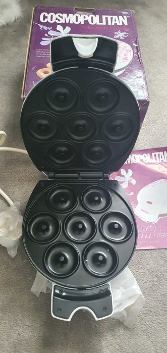 Англійский апарат для пончиків Cosmopolitan