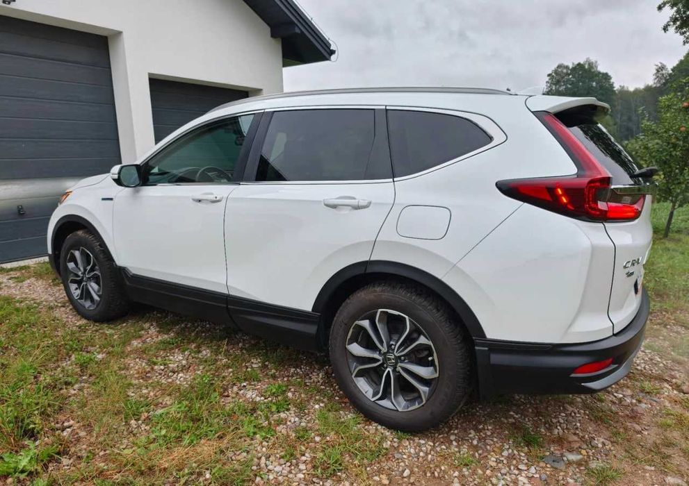 Honda CR-V 2022 Hybrid