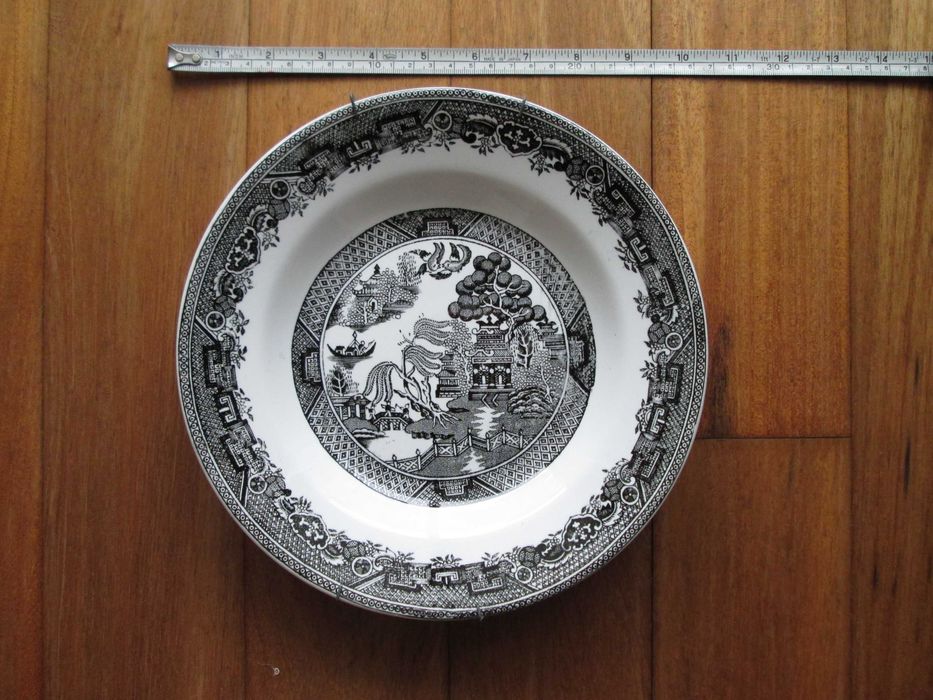 6 Pratos Antigos - Sacavém - Gilman - Decoração Chorão