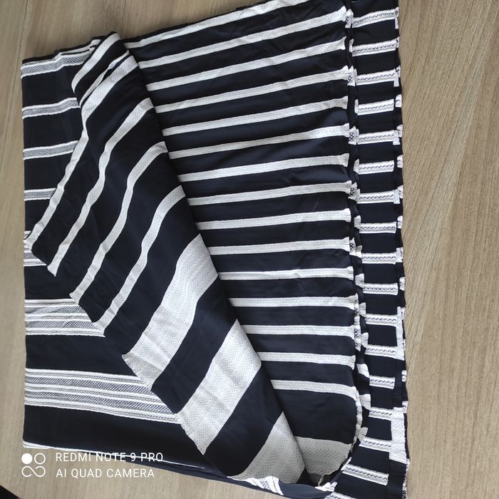 Żakard bawełna z elastanem