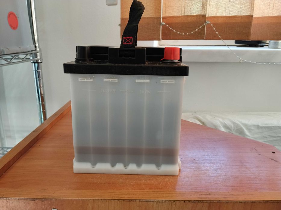 Akumulator YUASA 35Ah 265A (EN) - 12V