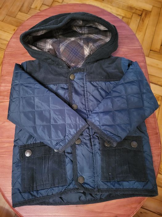 Демісезонна курточка на хлопчика