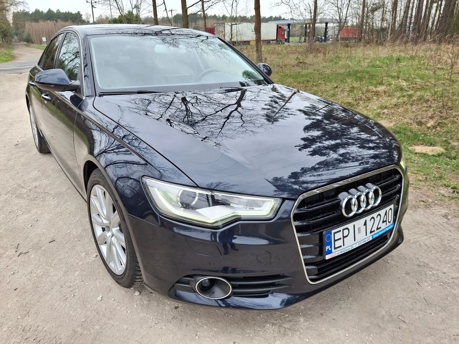 Audi A6 Limousine