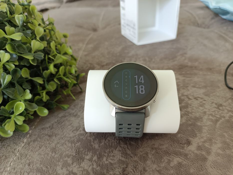 Suunto 9 Peak Titanium GPS-годинник — сапфір, туризм, спорт